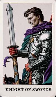 KNIGHT OF SWORDS